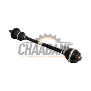 Arbre de transmission arriere gauche 33208482603 BMW 4 serie Gran Coupe (G26) 420d Mild Hybrid 2.0 16V 2021