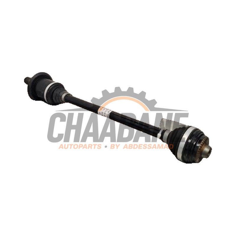 Arbre de transmission arriere gauche 33208482603 BMW 4 serie Gran Coupe (G26) 420d Mild Hybrid 2.0 16V 2021