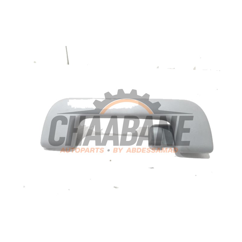 Poignee 8V0857607A Audi A3 Sportback (8VA/8VF) 1.4 TFSI ACT Ultra 16V 2012 / 2020