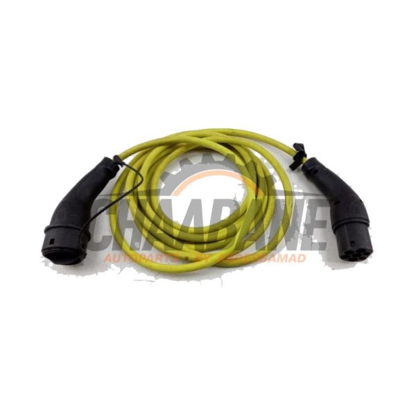 Cable de recharge hybride 1EA971639D Volkswagen Golf VIII (CD1) 1.4 GTE 16V 2019