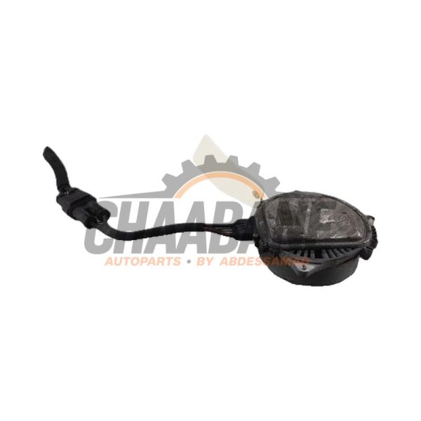 Ventilateur moteur 971959456A Porsche Panamera (971G) 2.9 V6 24V 4 E-Hybrid 2016 / 2023
