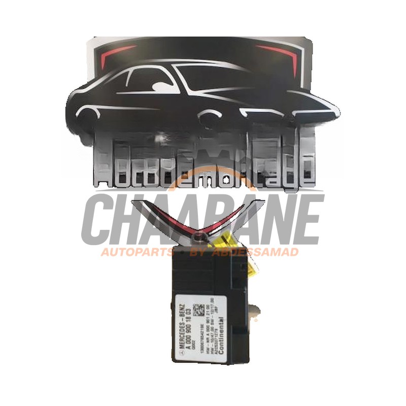 Module pompe carburant A0009001803 Mercedes A (W176) 1.8 A-180 CDI 16V Autom.