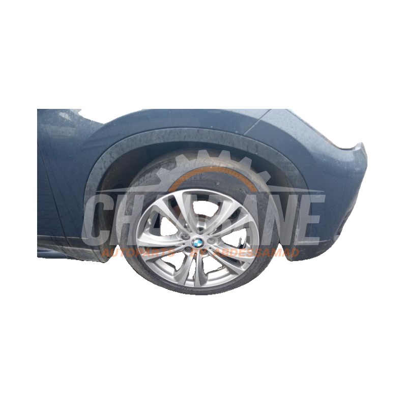 Jante de roue avant 51777332338 BMW X1 (F48) xDrive 20d 2.0 16V 2014 / 2022