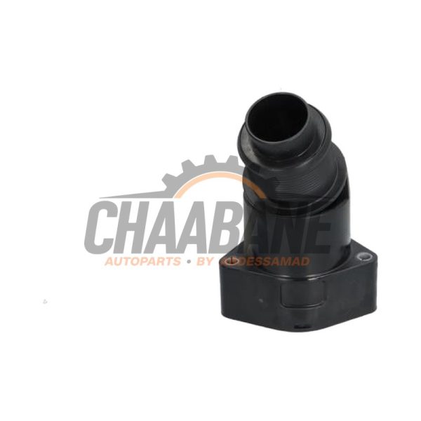 Conduit turbo 04L131111M Volkswagen Golf VII Variant (AUVV) 2.0 TDI 16V 2013 / 2021