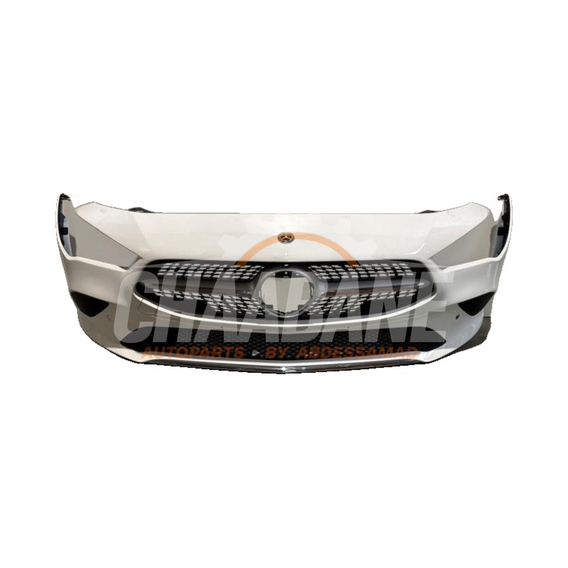 Pare choc avant A1188800200 Mercedes CLA Shooting Brake (118.6) 2.0 CLA-180d