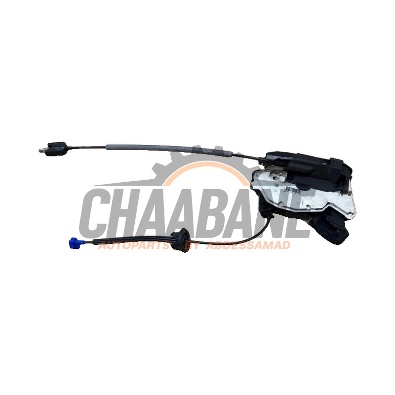 Serrure arriere droite 5K4839016Q Seat Leon ST (5FF) 1.6 TDI Ecomotive 16V 2012 / 2020