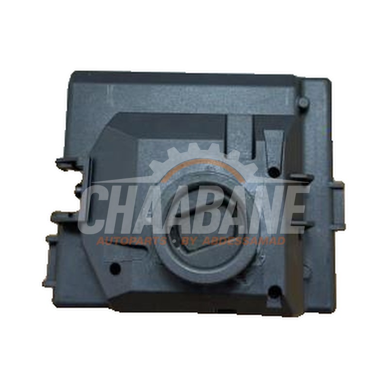 Bloc serrure de contact A2059003419 Mercedes GLC (X253) 2.2 220d 16V BlueTEC 4-Matic