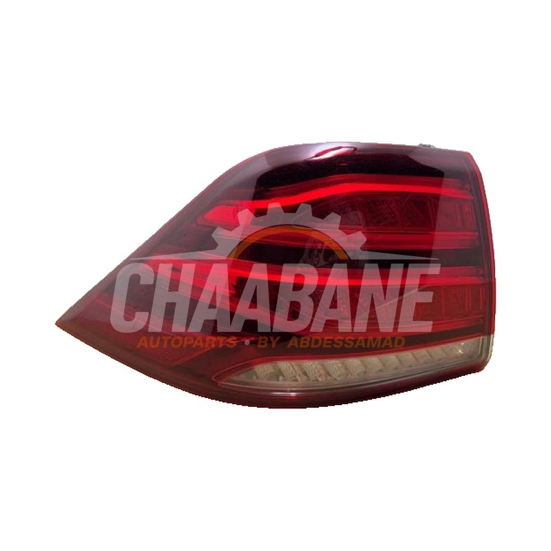 Feu arriere secondaire gauche A1669065501 Mercedes GLE (W166) 300d 2.0 4-Matic