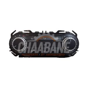 Commande chauffage A2469000515 Mercedes A (W176) 1.5 A-180 CDI, A-180d 16V