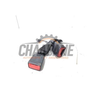 Insertion ceinture de securite arriere gauche 8W0857739D Audi A4 Avant (B9) 2.0 TDI Ultra 16V 2015