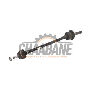 Arbre de transmission arriere droit 10375022C BMW X7 M50d xDrive 3.0 24V 2019