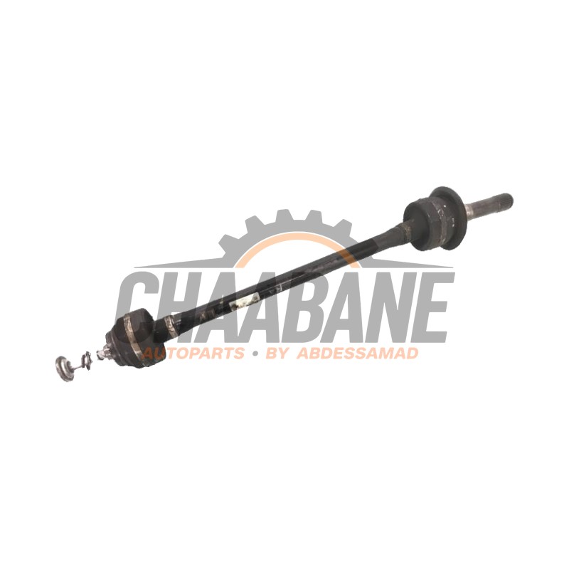 Arbre de transmission arriere droit 10375022C BMW X7 M50d xDrive 3.0 24V 2019