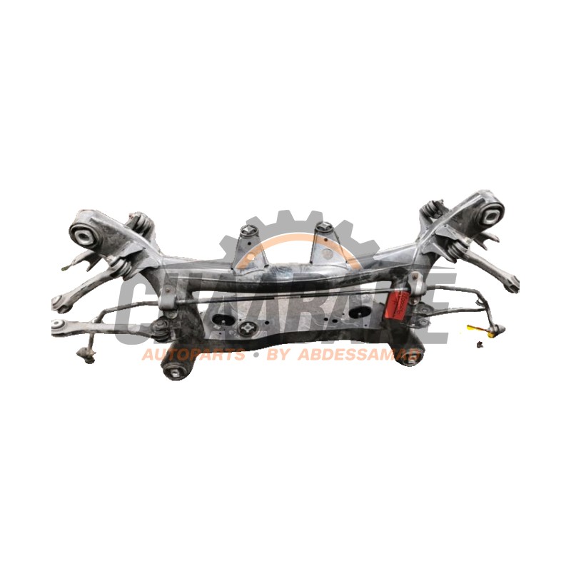 Arbre entrainement roue arriere 6792505 BMW 4 serie (F32) 435d xDrive 3.0 24V 2013 / 2020