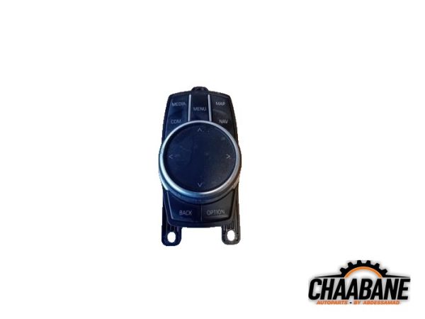 Commutateur MMI 6582986696402 BMW X5 (F15) xDrive 40e PHEV 2.0 2013 / 2018