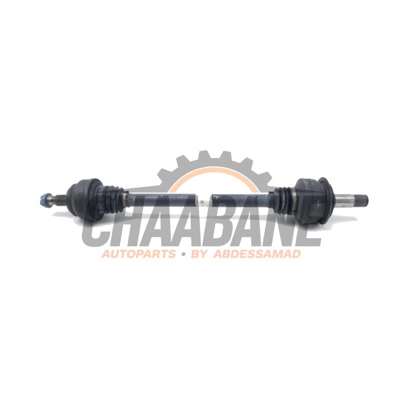 Arbre de transmission arriere gauche A2053500209 Mercedes C (W205) C-350 e 2.0 16V