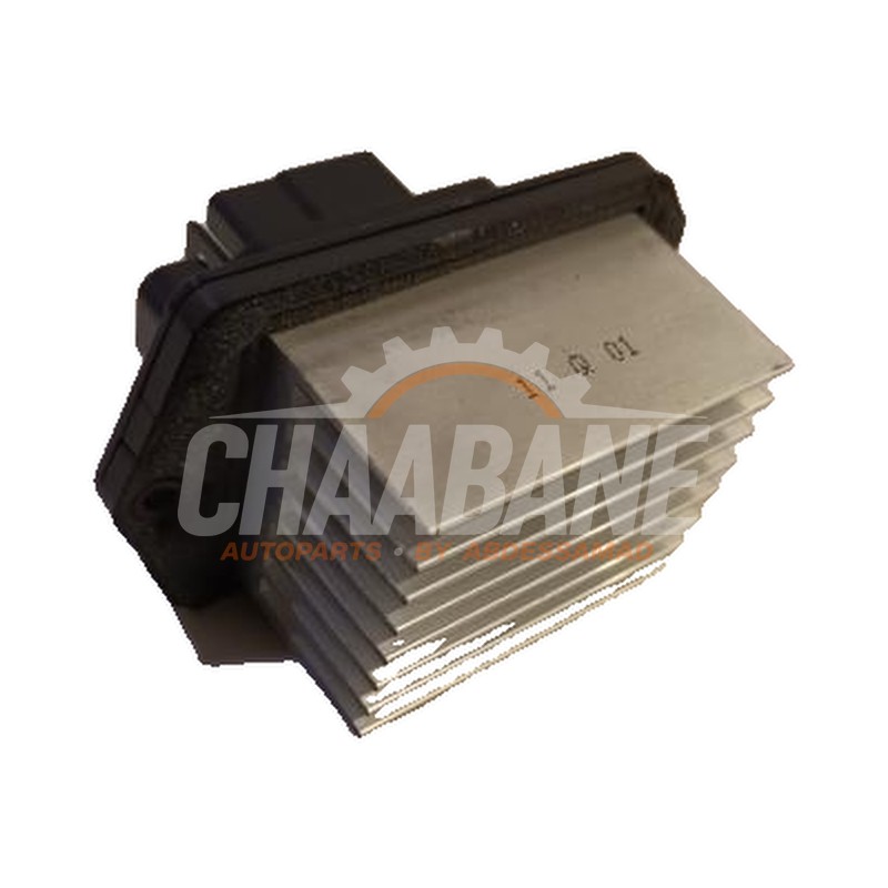 Resistance chauffage 0778001020 Jaguar XF