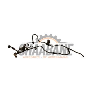 Tuyau (divers) EX539C490DF Jaguar F-type 3.0 400 Sport V6 24V