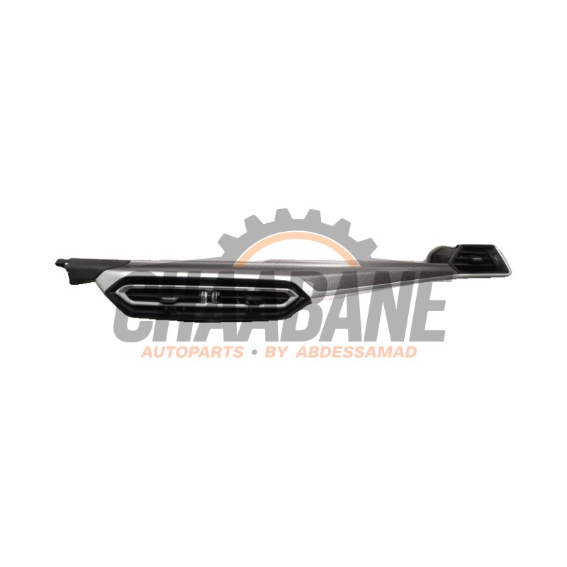 Grille aeration tableau de bord 64225A04CE2 BMW i4 (G26) eDrive40 84 kWh 2021