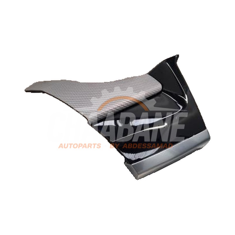 Bande decorative 51458058567 BMW X5 (F15) xDrive 35d 3.0 24V 2013 / 2018