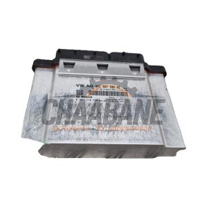 Ordinateur gestion moteur 04C906026AH Seat Leon ST (5FF) 1.0 TSI 12V 2012 / 2020