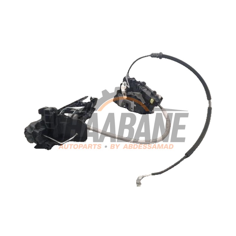 Serrure avant gauche A0997206301 Mercedes GLE (V167) 350de 2.0 Turbo 16V 4-Matic