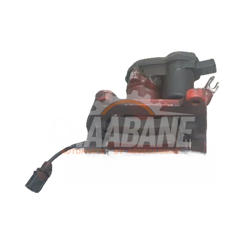 Etrier de frein (pince) arriere droit 95B615406E Porsche Macan (95B) 3.0 S Diesel V6 24V 2014