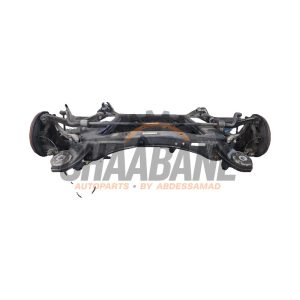 Arbre entrainement roue arriere 2053509907 Mercedes C (W205) C-250 2.2 CDI 16V BlueTEC, C-250d