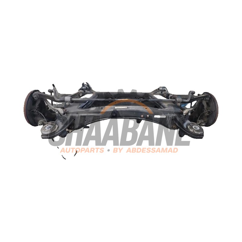 Arbre entrainement roue arriere 2053509907 Mercedes C (W205) C-250 2.2 CDI 16V BlueTEC, C-250d