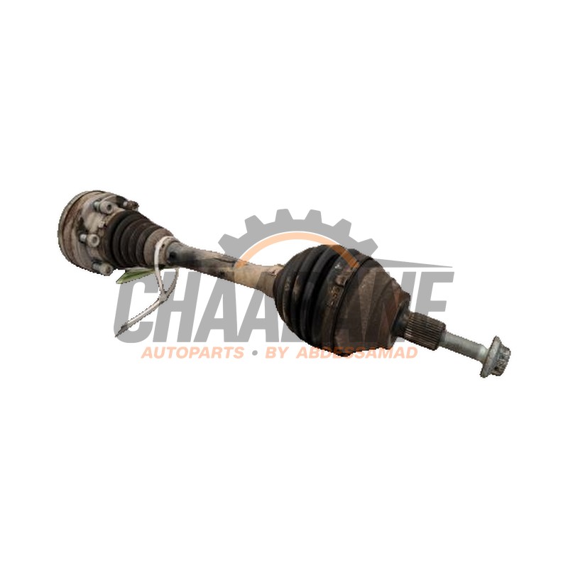 Arbre de transmission avant gauche 5WA407271K Skoda Octavia Combi (NXAC) 2.0 TDI GreenTec 16V 2019