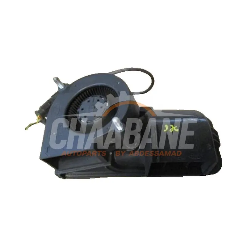 Ventilateur de batterie L9W314D550BA Landrover Range Rover Velar (LY) 2.0 D300 MHEV AWD