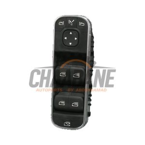 Commutateur combi vitres A1679050101 Mercedes A-Klasse