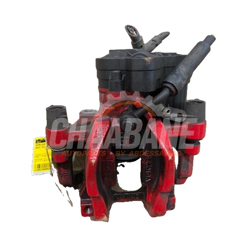 Etrier de frein (pince) arriere gauche 8V0615405K Audi RS 3 Limousine (8VS/8VM) 2.5 TFSI 20V Quattro 2017 / 2020