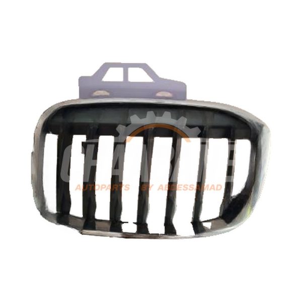 Pare-chocs grille 7354823 BMW X1 2014 / 2022