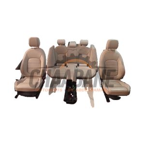 Interieur complet XXXXX Jaguar XE 2.0 240 Turbo 16V
