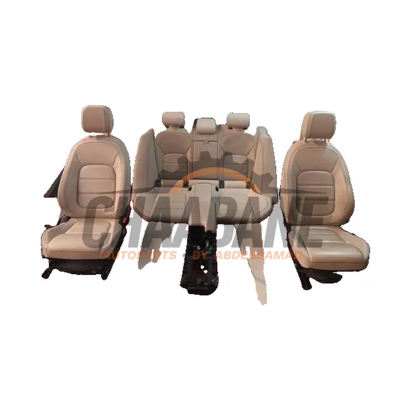 Interieur complet XXXXX Jaguar XE 2.0 240 Turbo 16V