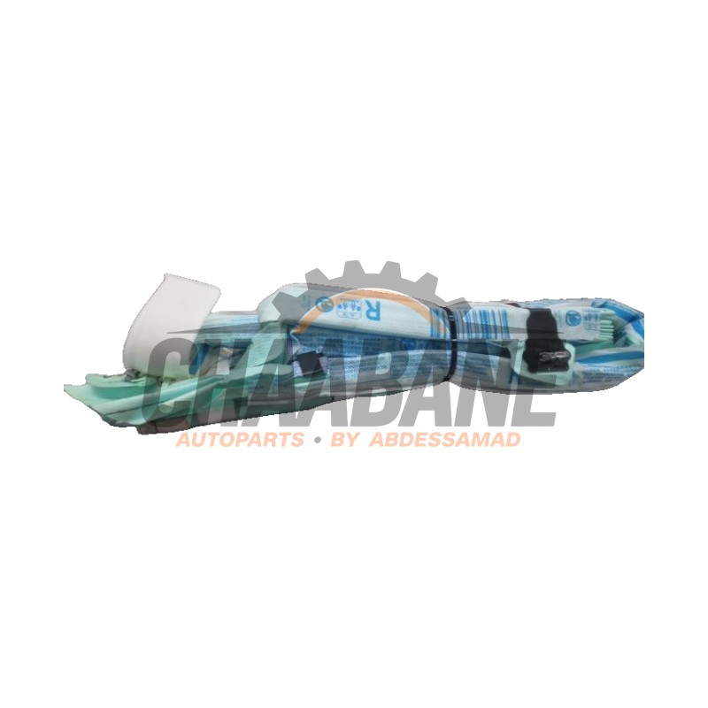 Airbag plafond 080620 Skoda Octavia Combi (5EAC) 2.0 TSI RS 245 16V 2012 / 2020