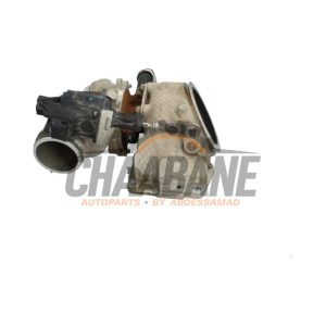 Turbo 11659488206 BMW 2 serie Gran Tourer (F46) 218i 1.5 TwinPower Turbo 12V 2014