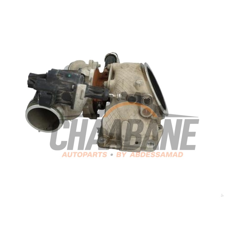 Turbo 11659488206 BMW 2 serie Gran Tourer (F46) 218i 1.5 TwinPower Turbo 12V 2014