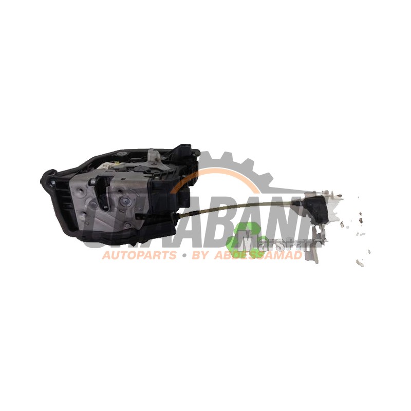 Serrure arriere gauche 18283810CZ BMW 7 serie (G11/12) 740e,Le 2015 / 2022