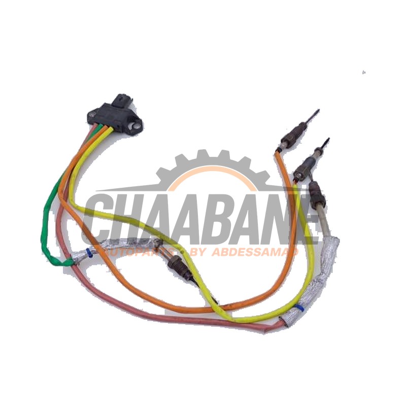 Sensor temperature d'echappement 226580138R Mercedes A Limousine (177.1) 1.5 A-180d