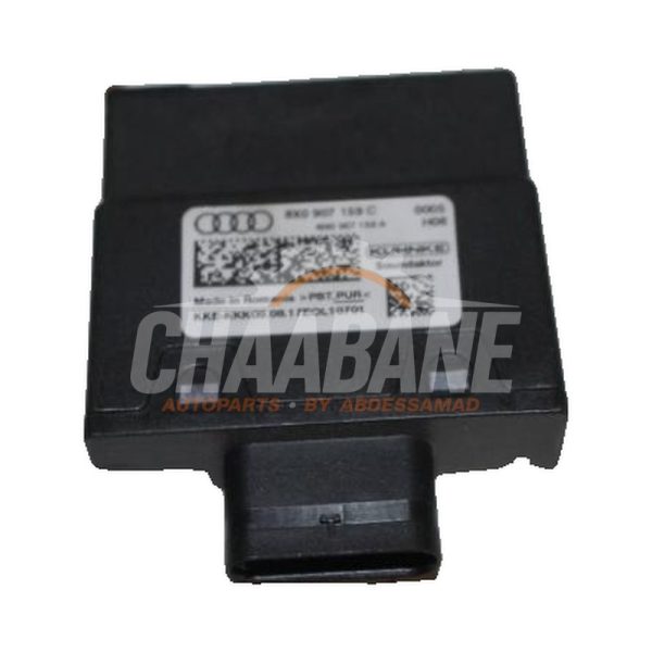 Module (divers) 8X0907159C Audi S1 Sportback (8XA/8XF) 2.0 TFSI 16V 2014 / 2018