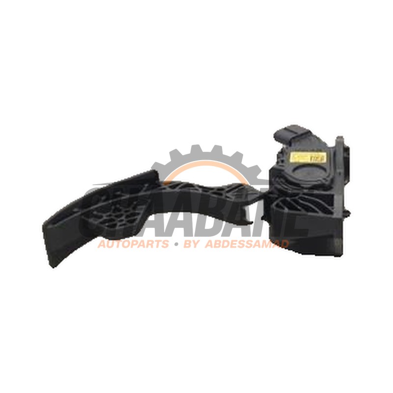 Pedale daccelerateur Skoda Fabia III (NJ3) 1.0 12V 2014 / 2021