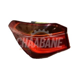 Feu arriere secondaire gauche 735071510 BMW X1 (F48) xDrive 20d 2.0 16V 2014 / 2022