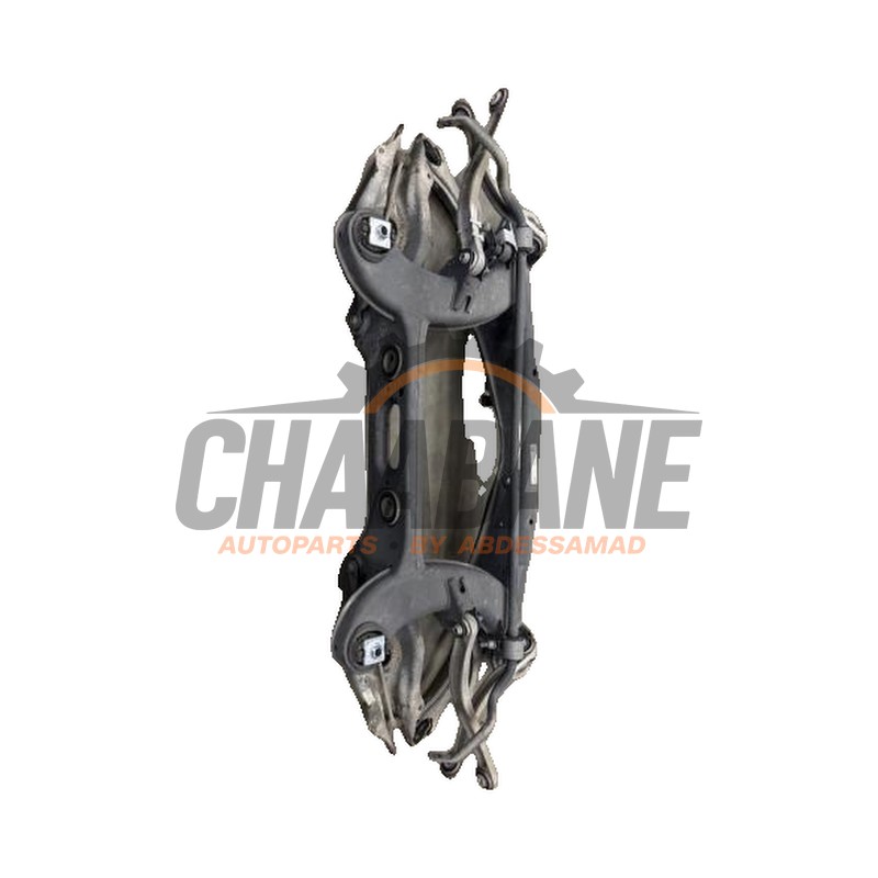 Pont arriere A2053507322 Mercedes C Estate (S205) C-220 CDI BlueTEC, C-220 d 2.2 16V