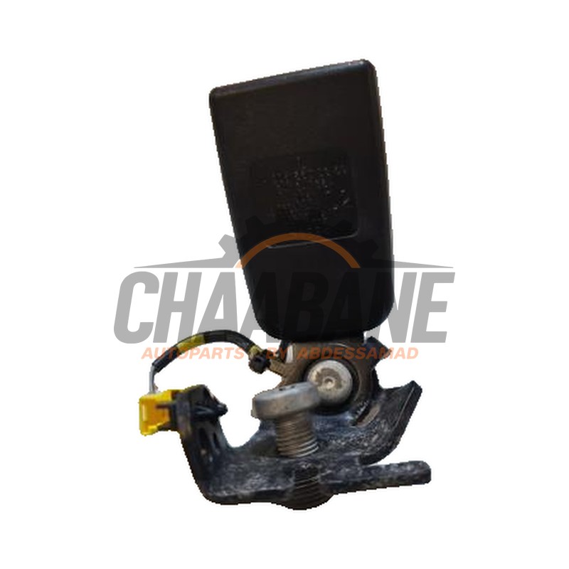 Attache ceinture arriere gauche A2058600369 Mercedes C (W205) C-220 2.2 CDI BlueTEC, C-220 d 16V