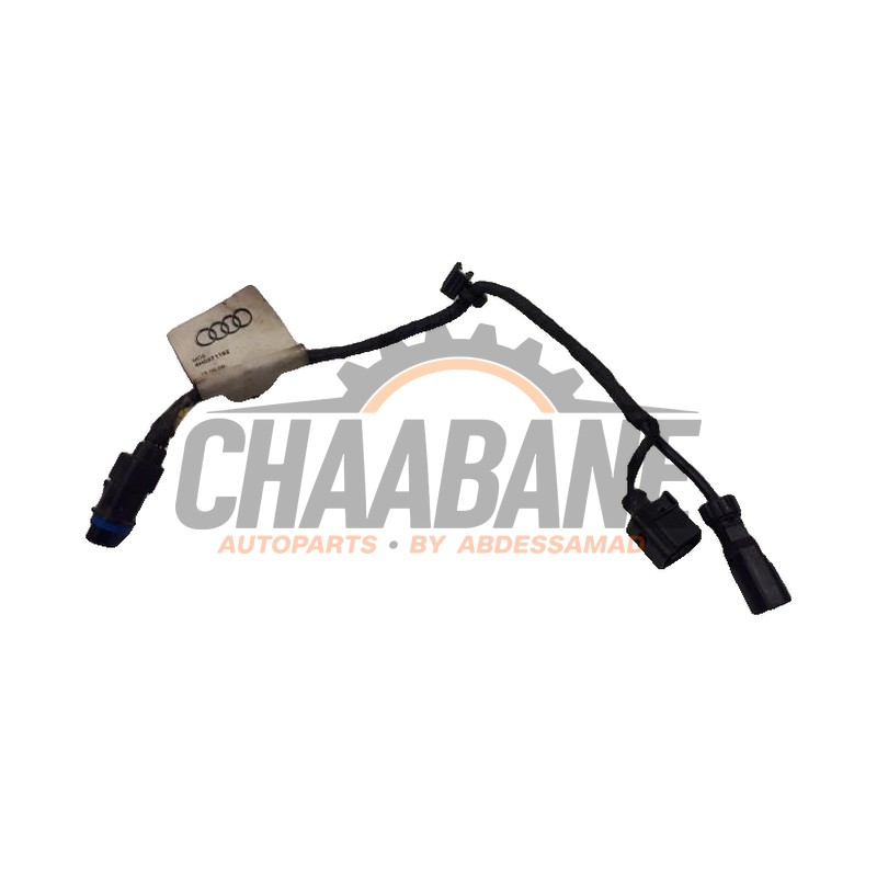 Cable (divers) 4H0971192 Audi S8 (D4) 4.0 Plus V8 TFSI 32V 2012 / 2018