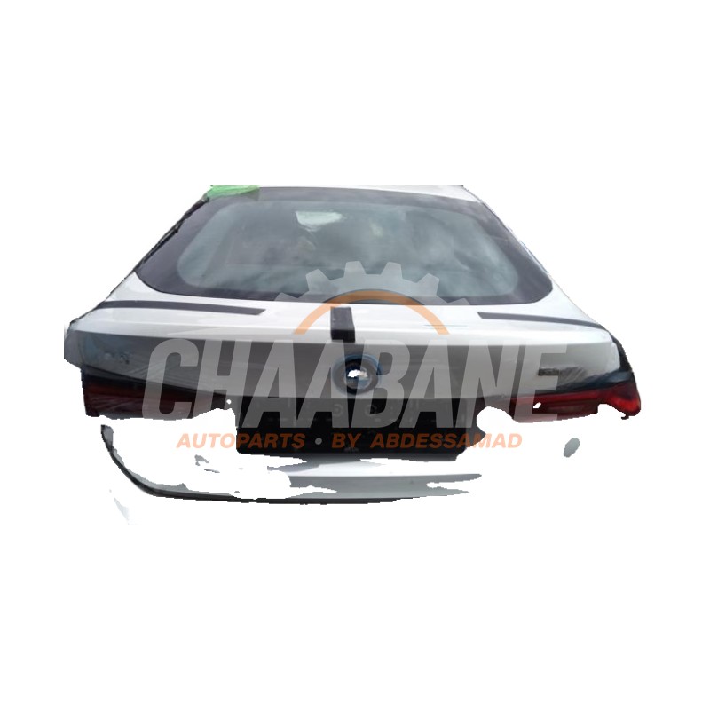 Hayon arriere BMW i4 (G26) eDrive40 84 kWh 2021