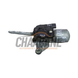 Moteur + mecanisme dessuie glace 8R1955119A Audi SQ5 (8RB) 3.0 TDI V6 24V 2012 / 2017
