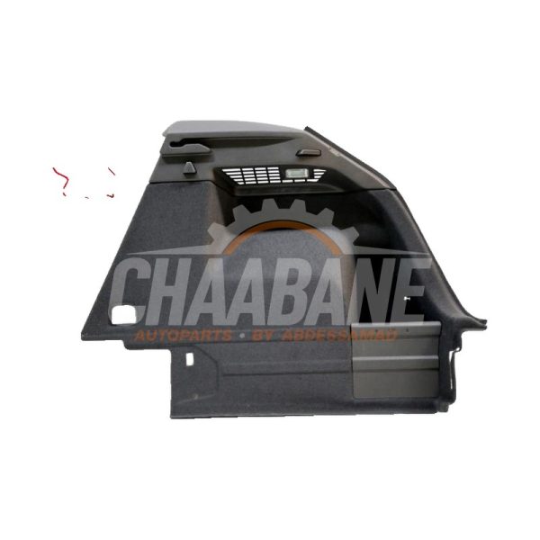 Revetement coffre droit 83A863880D Audi Q3 (F3B) 2.0 35 TDI 16V 2018