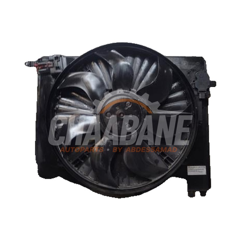 Ventilateur radiateur A0999060812 Mercedes C (W205) C-200 1.6 CDI BlueTEC, C-200 d 16V